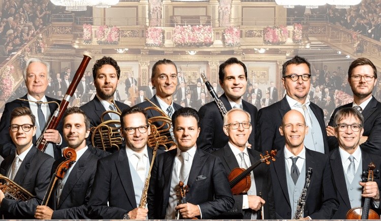 Hispania Concertalia. Concierto de Año Nuevo de Viena en Familia.