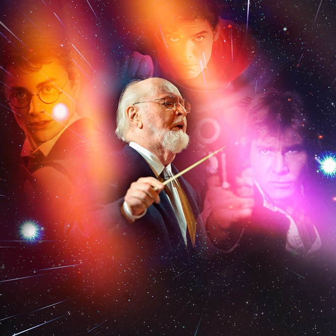 Excelentia. Homenaje a John Williams y otros grandes del Cine.