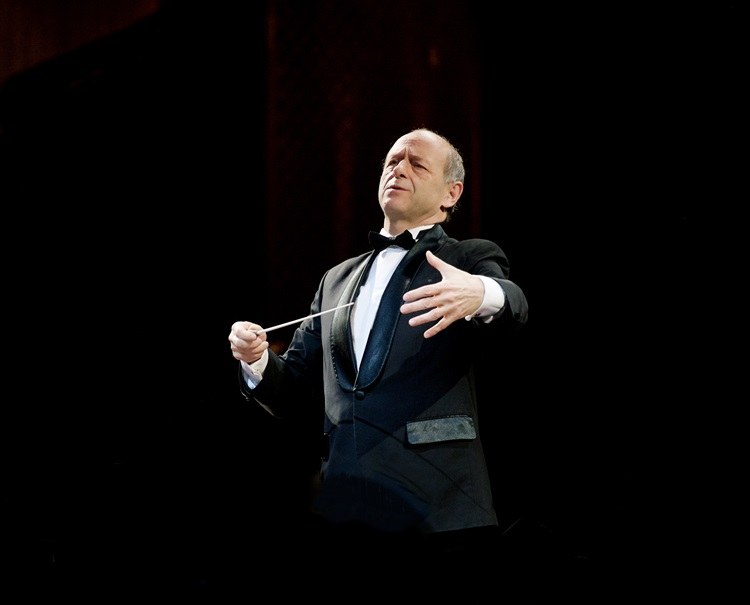 Ibermúsica. Budapest Festival Orchestra.