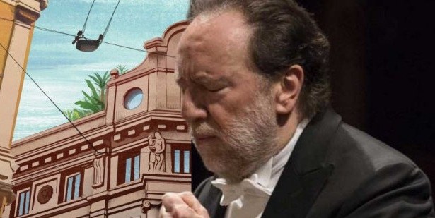 Ibermúsica. Filarmonica della Scala.