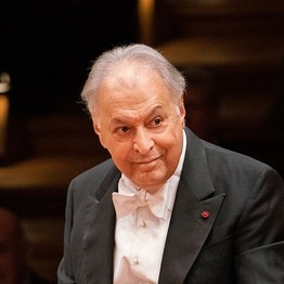 Ibermúsica. Homenaje a Zubin Mehta