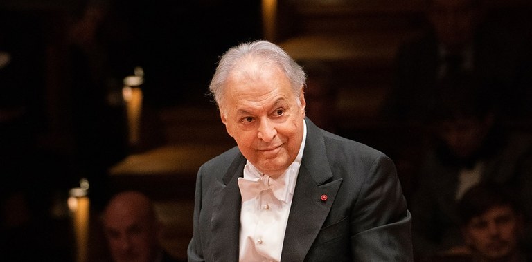 Ibermúsica. Homenaje a Zubin Mehta.