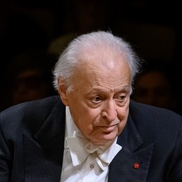 Ibermúsica. Homenaje a Zubin Mehta