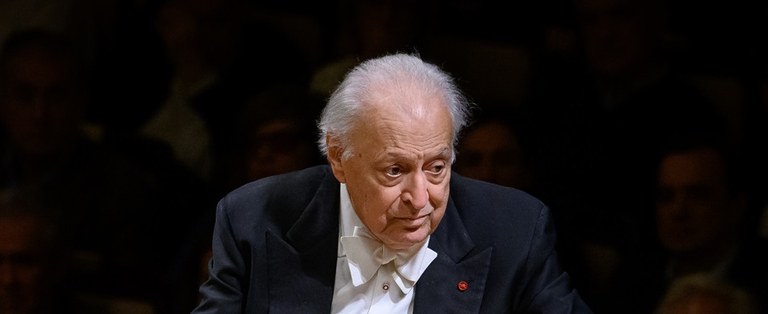 Ibermúsica. Homenaje a Zubin Mehta.
