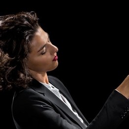 Ibermúsica. Khatia Buniatishvili