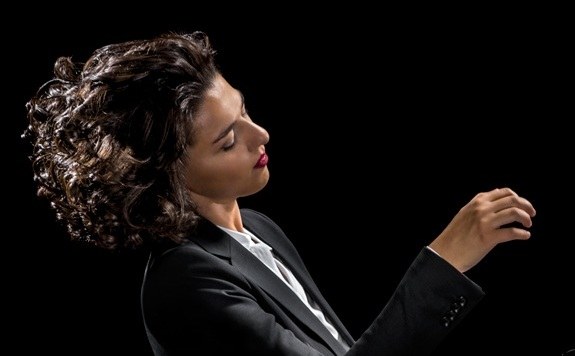 Ibermúsica. Khatia Buniatishvili.