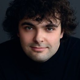 Ibermúsica. Martín García García