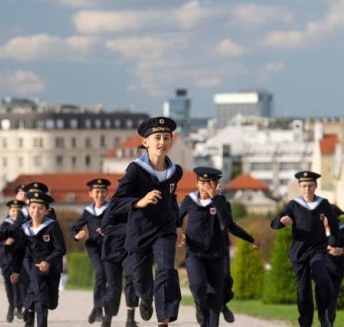 Ibermúsica. Niños Cantores de Viena.