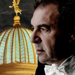 Ibermúsica. Staatskapelle Dresden y Orfeó Català