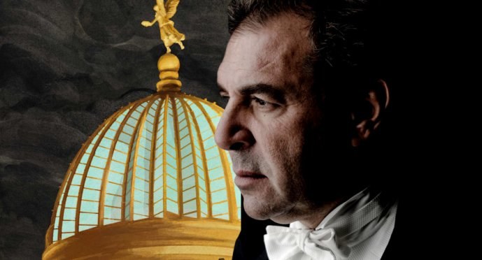 Ibermúsica. Staatskapelle Dresden y Orfeó Català.