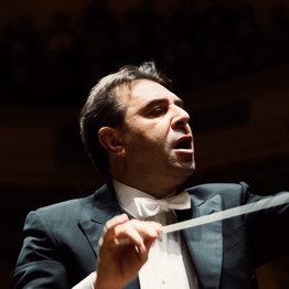 Ibermúsica. Staatskapelle Dresden y Orfeó Català