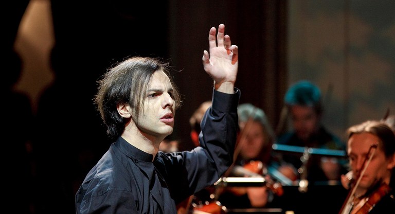 Ibermúsica. Teodor Currentzis y MusicAeterna.