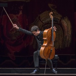 Impacta. Jean-Guihen Queyras