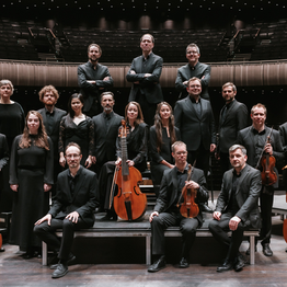 Impacta. Misa en si menor, J.S. Bach