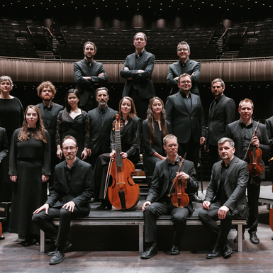 Impacta. Misa en si menor, J.S. Bach.