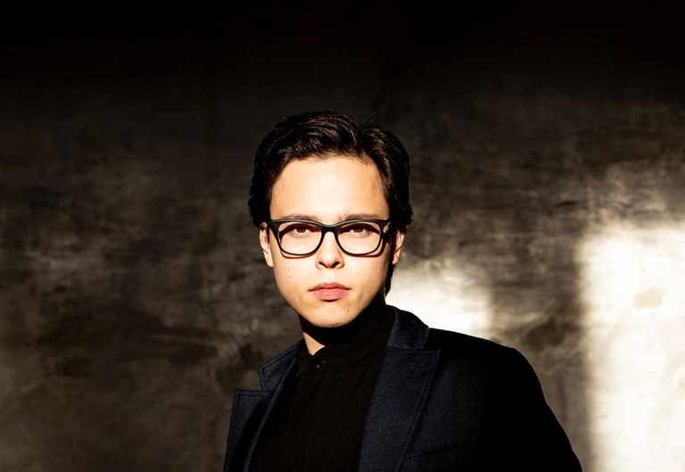 Impacta. Tarmo Peltokoski y Daniel Lozakovich.