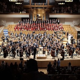 IX Concierto Voces Unidas a Favor de Manos Unidas