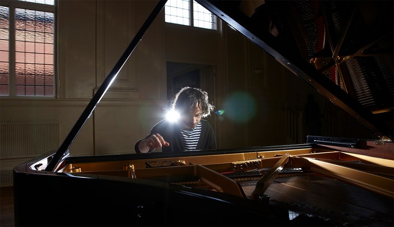 James Rhodes. Tour 2019.