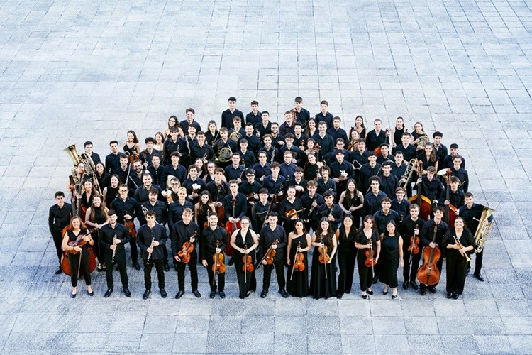Joven Orquesta Nacional de España (JONDE).