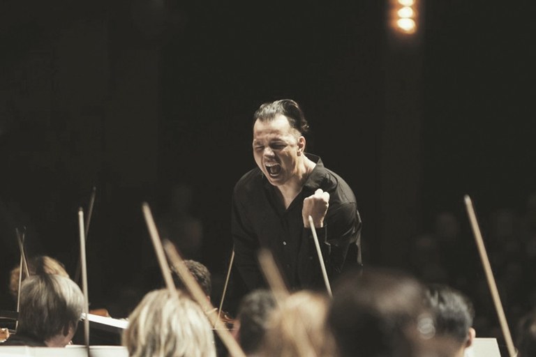 La Filarmónica. Segunda de Mahler.