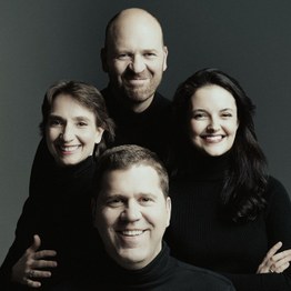 CNDM y La Filarmónica. Cuarteto Casals /Shostakóvich 4