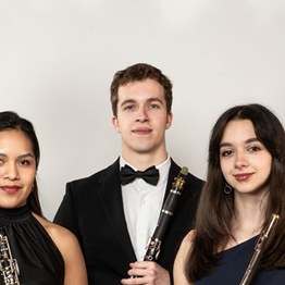 La Generación Ascendente de la Escuela Reina Sofía. Concierto Especial Ligeti