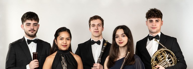 La Generación Ascendente de la Escuela Reina Sofía. Concierto Especial Ligeti.