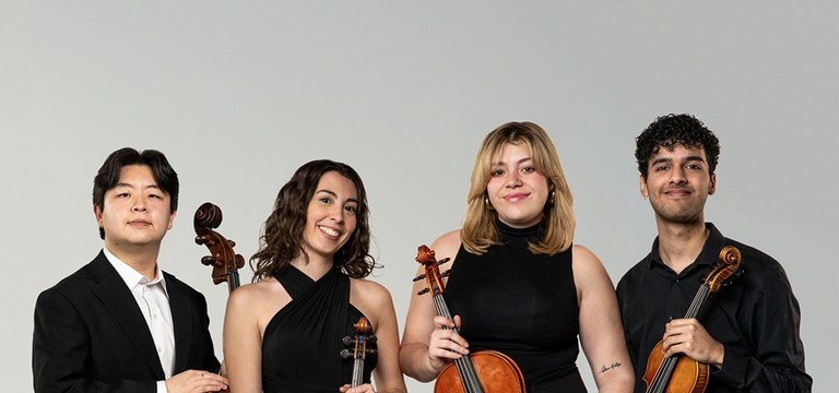 La Generación Ascendente de la Escuela Reina Sofía. Música de Cámara.