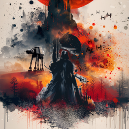 Madrid Sinfónica MSDA. Star Wars