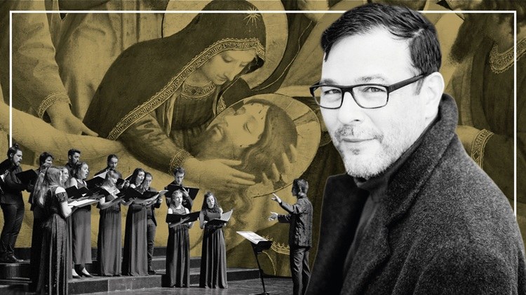 Maelicum Conciertos. Andreas Scholl. Pasión según San Juan.