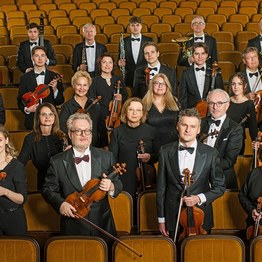 Maelicum Conciertos. Sergej Krylov. Lithuanian Chamber Orchestra