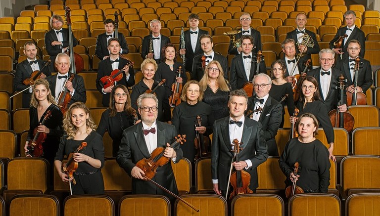 Maelicum Conciertos. Sergej Krylov. Lithuanian Chamber Orchestra.