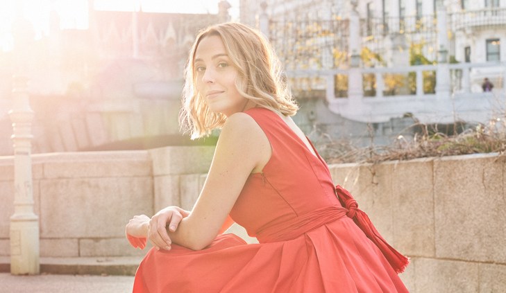 Orquesta Sinfónica Camera Musicae. Judith Jáuregui & Tomàs Grau & OCM.