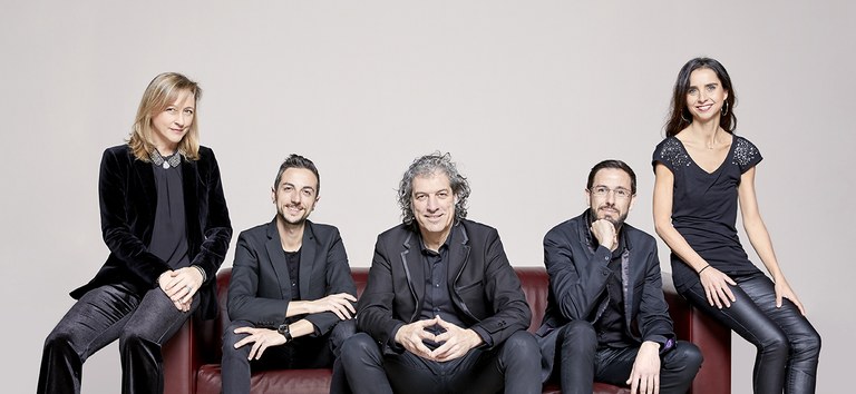 OCNE. Satélites. Antología de Canciones de Desaliento y Esperanza.