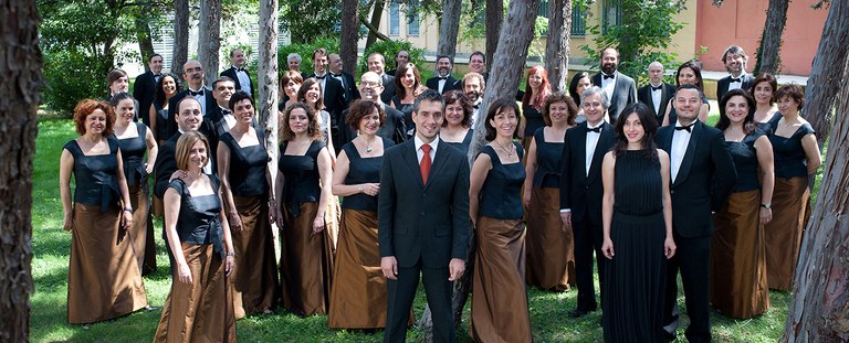 ORCAM. Orquesta y Coro de la Comunidad de Madrid.