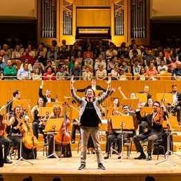 Orquesta Camerata Musicalis. Mucho Más que un Concierto. Beethoven