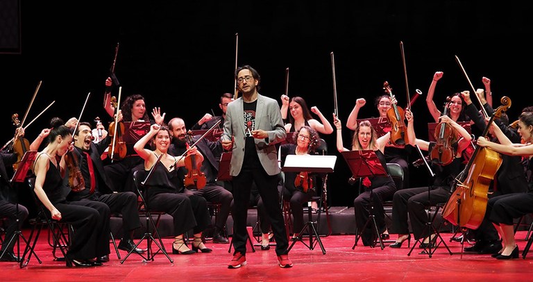 Orquesta Camerata Musicalis. ¿Por qué es Especial? Bach vs. Mozart.