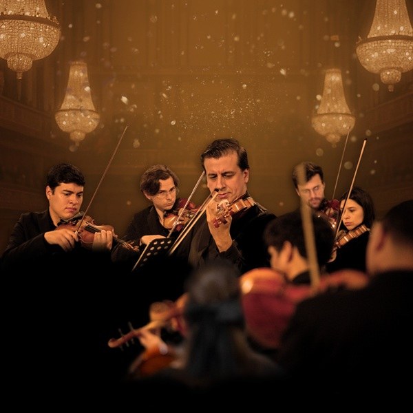 Orquesta de Cámara Iberoamericana. Concierto Vienés. Gala de Año Nuevo.