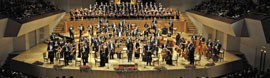 Orquesta Metropolitana de Madrid y Coro Talía. Todo Mozart.