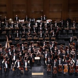 Orquesta Sinfónica de Madrid. Alexander Prior