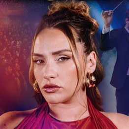 Red Bull Symphonic con Lia Kali