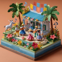 UAM. Cantata Criolla. Latinoamérica Sinfónica.