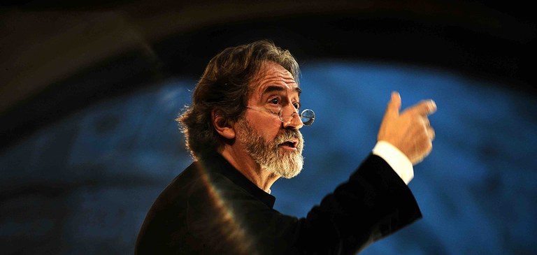 UAM. Jordi Savall & Le Concert des Nations. Pensando en Bach.