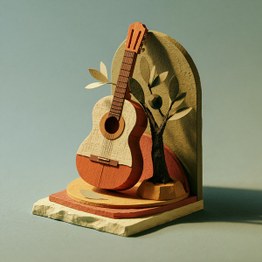 UAM. Rafael Aguirre. La Voz de la Guitarra