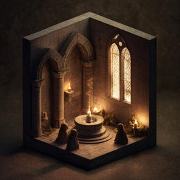 UAM. Tenebrae factae sunt. Oficio de Tinieblas