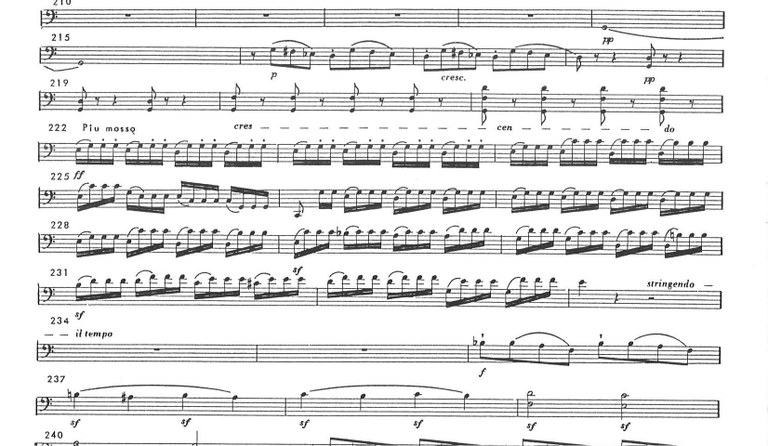 UPM. Concierto de Navidad.