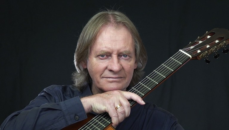 VII Festival Internacional de Guitarra de Madrid. FIGUIM 2025. David Russell.