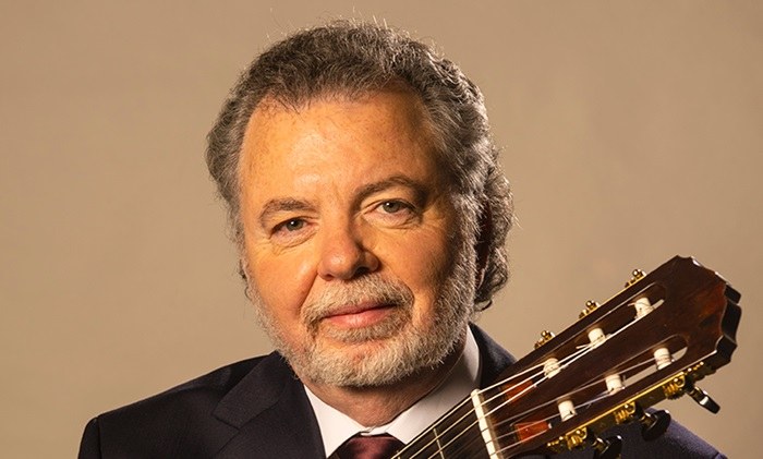 VII Festival Internacional de Guitarra de Madrid. FIGUIM 2025. Manuel Barrueco.