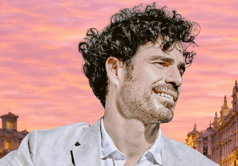 VIII Festival Internacional de Guitarra de Madrid. Pablo Sainz Villegas.