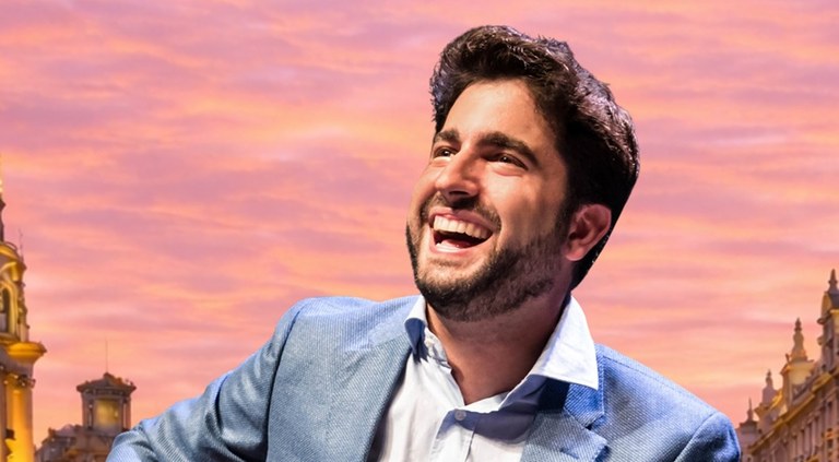 VIII Festival Internacional de Guitarra de Madrid. Rafael Aguirre.